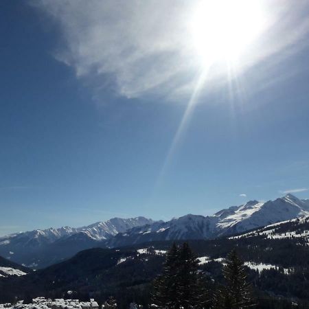 Ferienwohnung Tobias Zell am Ziller Ngoại thất bức ảnh