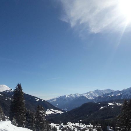 Ferienwohnung Tobias Zell am Ziller Ngoại thất bức ảnh
