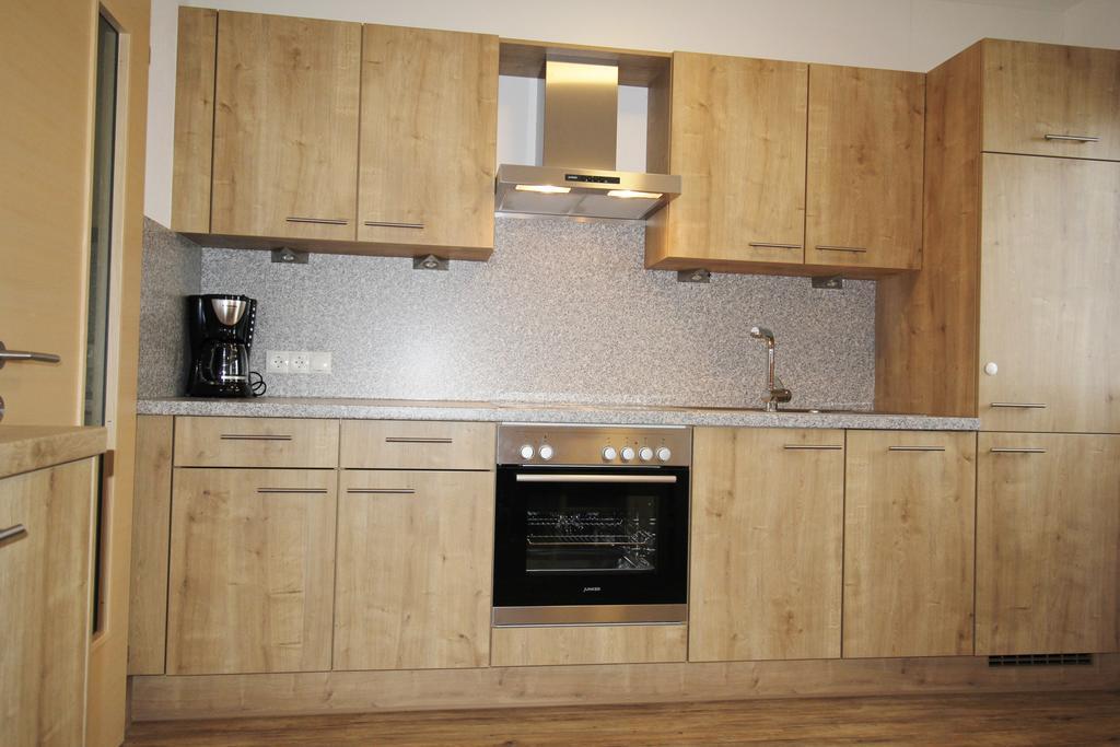 Ferienwohnung Tobias Zell am Ziller Phòng bức ảnh