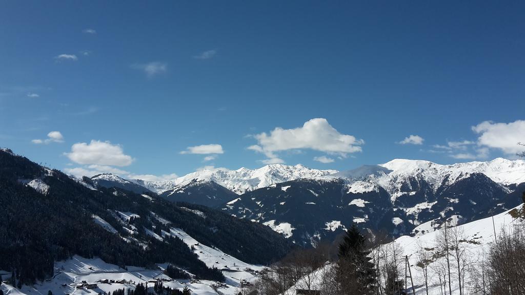 Ferienwohnung Tobias Zell am Ziller Ngoại thất bức ảnh