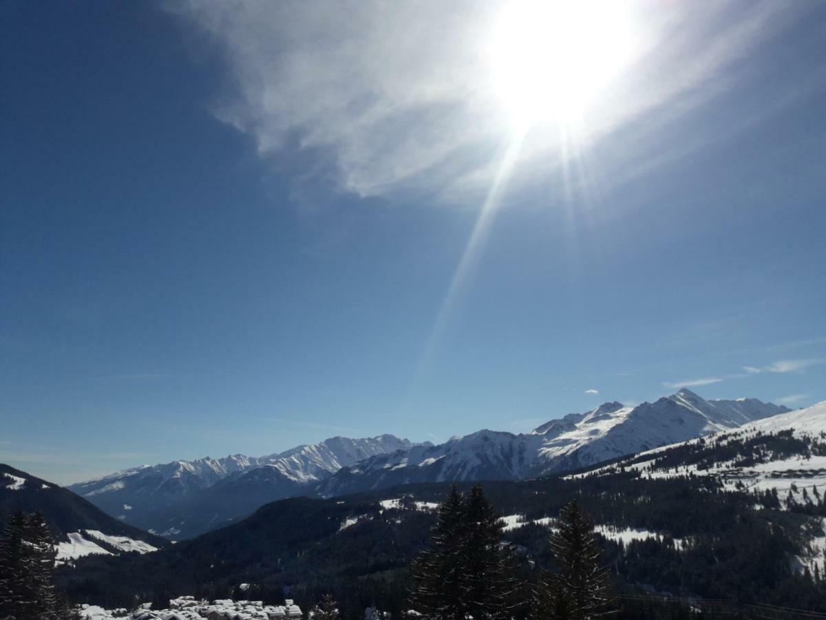 Ferienwohnung Tobias Zell am Ziller Ngoại thất bức ảnh