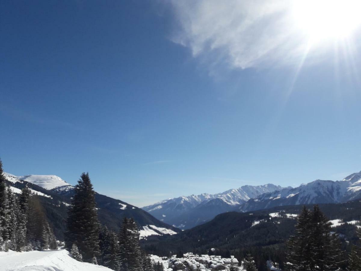 Ferienwohnung Tobias Zell am Ziller Ngoại thất bức ảnh