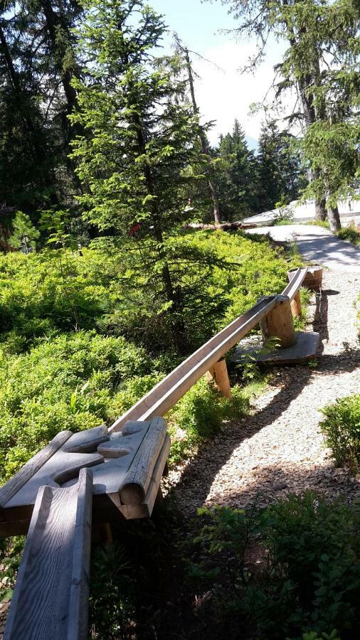 Ferienwohnung Tobias Zell am Ziller Ngoại thất bức ảnh