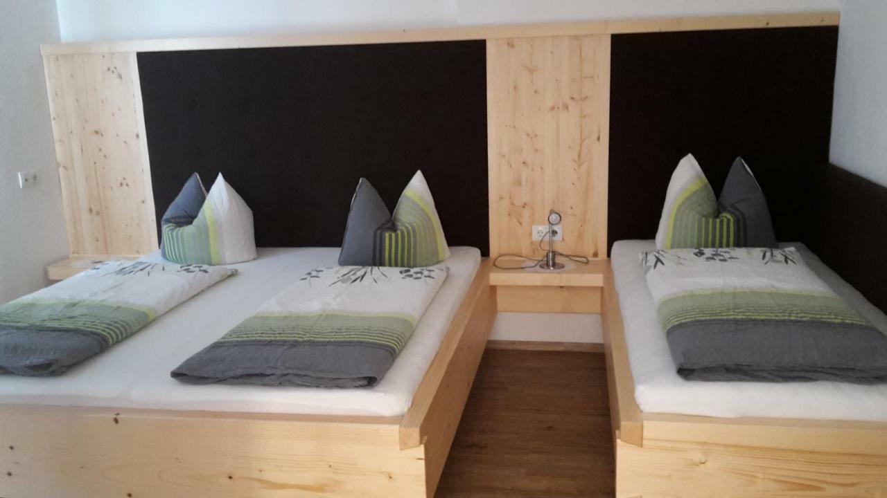 Ferienwohnung Tobias Zell am Ziller Ngoại thất bức ảnh
