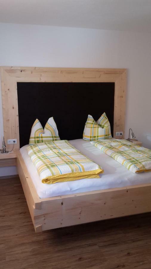 Ferienwohnung Tobias Zell am Ziller Ngoại thất bức ảnh